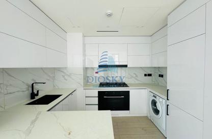 Apartment - 2 Bedrooms - 3 Bathrooms for rent in Binghatti Venus - District 13 - Jumeirah Village Circle - Dubai
