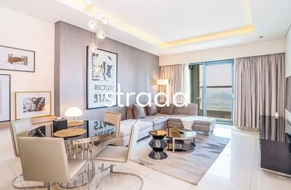 Apartment - 1 Bedroom - 2 Bathrooms for sale in Tower A - Damac Towers by Paramount - Business Bay - Dubai