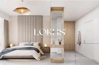 Apartment - 1 Bedroom - 2 Bathrooms for sale in Upper House East - Upper House - Jumeirah Lake Towers - Dubai