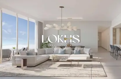 شقة - غرفة نوم - 2 حمامات للبيع في ابر هاوس إيست - أبّر هاوس - أبراج بحيرات الجميرا - دبي