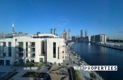Apartment - 2 - 3 for sale in Canal Front Residence 2 - Canal Front Residences - Al Wasl - Dubai
