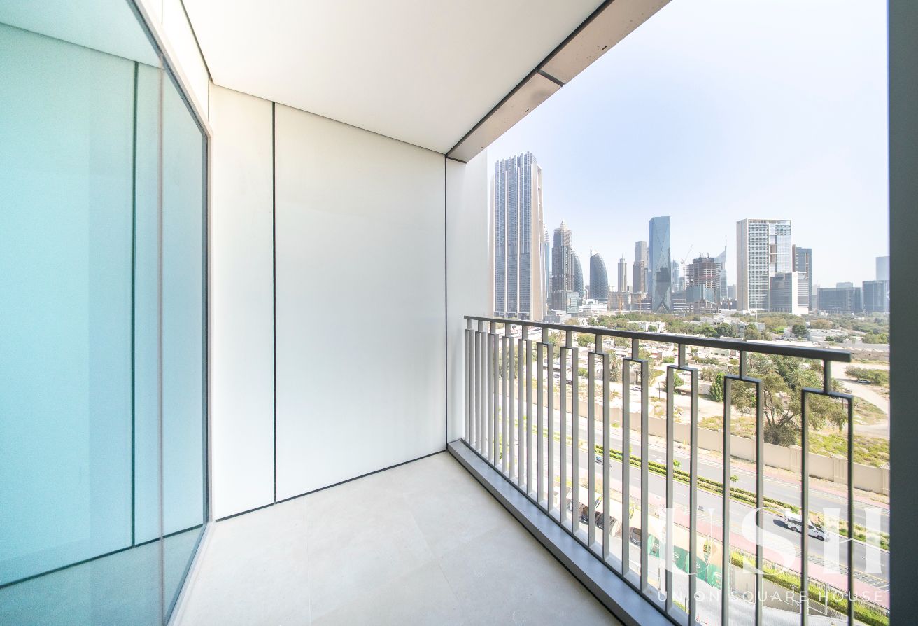 1 bedroom apartment in Downtown Views II Tower 1, Zabeel: 10