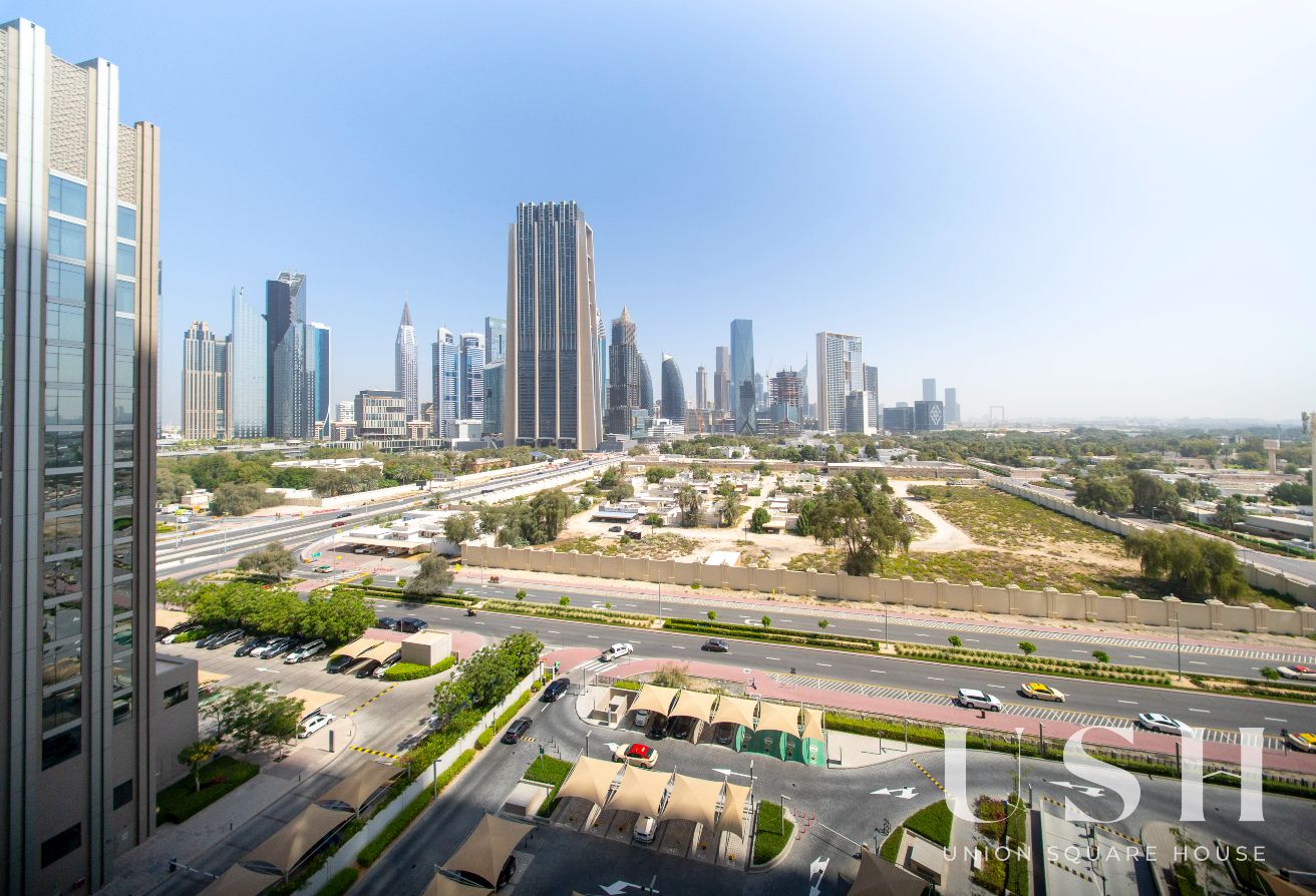 1 bedroom apartment in Downtown Views II Tower 1, Zabeel: 13