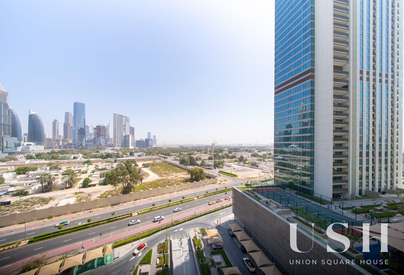 1 bedroom apartment in Downtown Views II Tower 1, Zabeel: 12