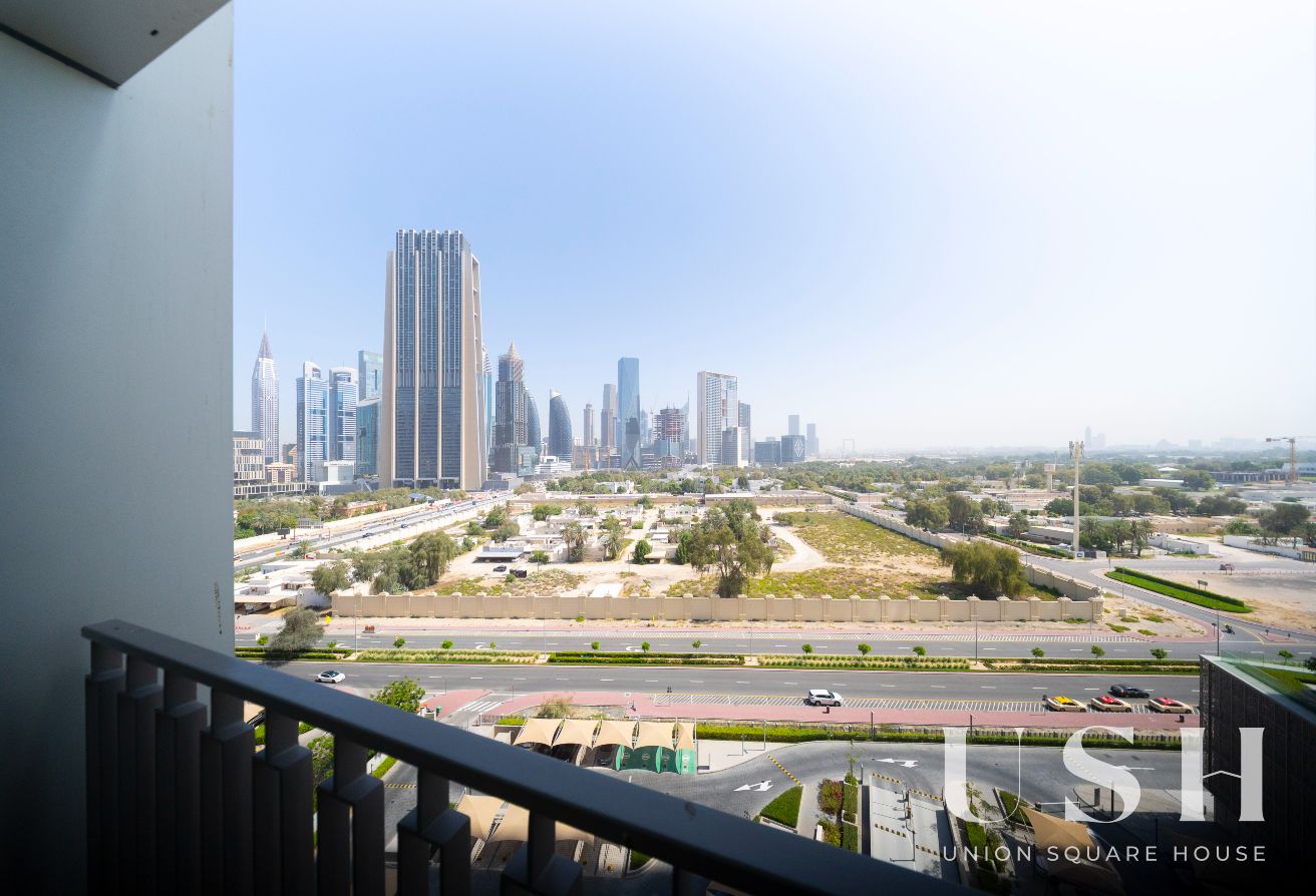 1 bedroom apartment in Downtown Views II Tower 1, Zabeel: 11