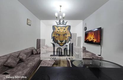 Apartment - Studio - 1 Bathroom for rent in Al Nuaimiya Towers C - Al Nuaimiya - Ajman