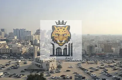 شقة - 1 حمام للايجار في أبراج النعيمية سي - النعيمية - عجمان