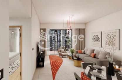 Apartment - 2 Bedrooms - 3 Bathrooms for sale in Manarat Living 3 - Saadiyat Cultural District - Saadiyat Island - Abu Dhabi