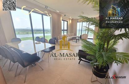 Apartment - 3 Bedrooms - 5 Bathrooms for sale in Golf Community - Al Zorah - Ajman