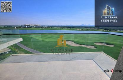 Apartment - 3 Bedrooms - 5 Bathrooms for sale in Golf Community - Al Zorah - Ajman