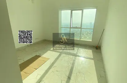 Apartment - 1 Bedroom - 2 Bathrooms for sale in Oasis Tower - Al Rashidiya 1 - Al Rashidiya - Ajman