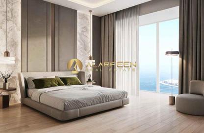 Apartment - 4 Bedrooms - 5 Bathrooms for sale in Aeternitas Tower - Dubai Marina - Dubai Apartment - 4 Bedrooms - 5 Bathrooms for sale in Aeternitas Tower - Dubai Marina - Dubai