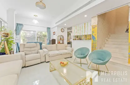 Townhouse - 3 Bedrooms - 4 Bathrooms for rent in Casa Viva - Serena - Dubai Land - Dubai