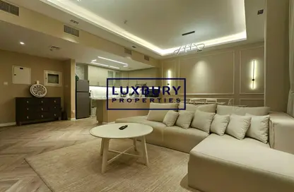 Apartment - 2 Bedrooms - 3 Bathrooms for sale in Burj View Residence - Arjan - Dubai