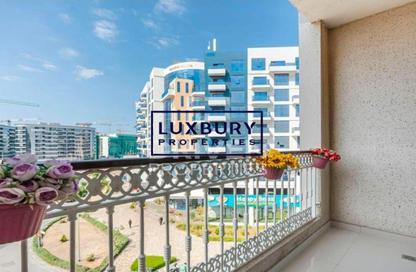 Apartment - 2 Bedrooms - 3 Bathrooms for sale in Burj View Residence - Arjan - Dubai