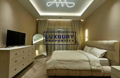Apartment - 2 Bedrooms - 3 Bathrooms for sale in Burj View Residence - Arjan - Dubai