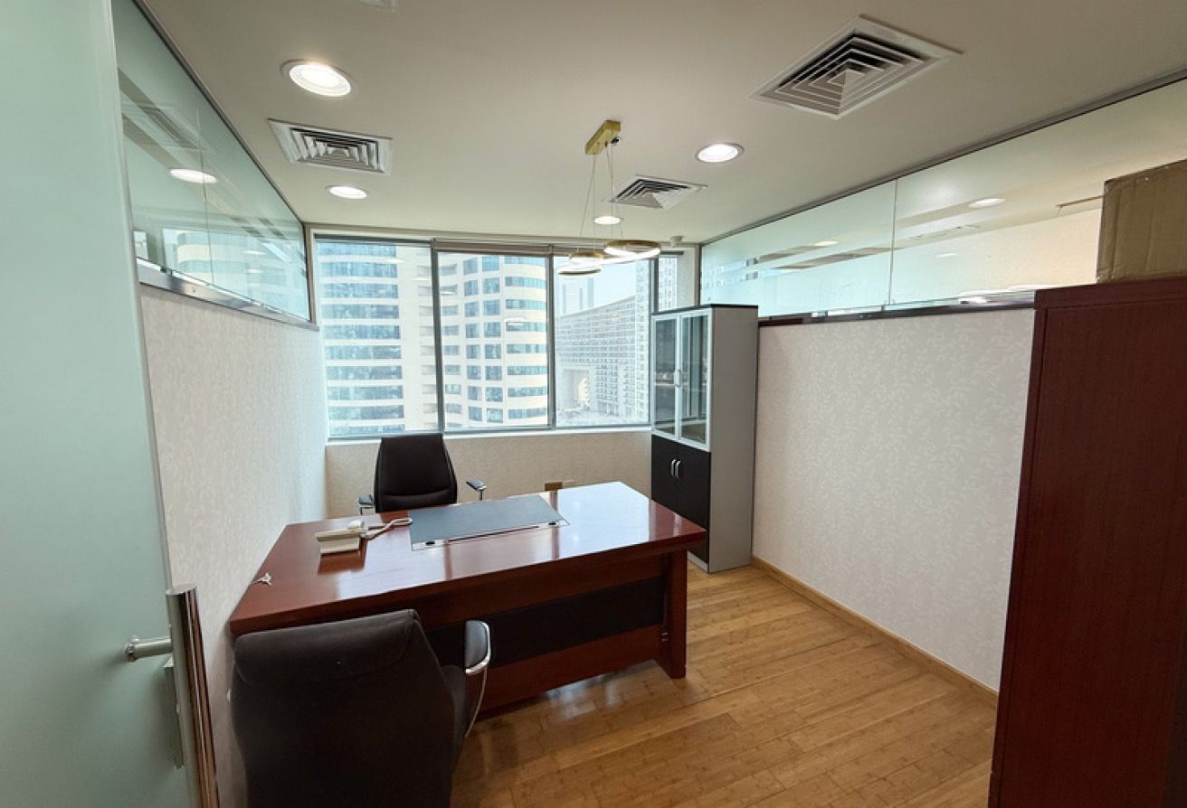 BUSINESS BAY | PRIME OFFICE  | BURJ KHALIFA VIEW gallery image