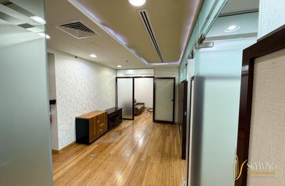Office Space - Studio - 1 Bathroom for rent in XL Tower - Business Bay - Dubai
