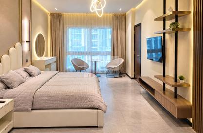 Apartment - Studio - 1 for sale in Burj View Residence - Arjan - Dubai Apartment - Studio - 1 for sale in Burj View Residence - Arjan - Dubai