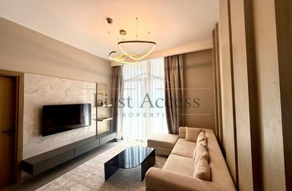 Apartment - 1 - 2 for rent in Elevate by Prescott - Arjan - Dubai