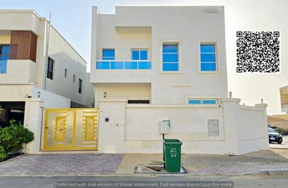 Villa - 4 Bedrooms - 6 Bathrooms for sale in Al Yasmeen 1 - Al Yasmeen - Ajman Villa - 4 Bedrooms - 6 Bathrooms for sale in Al Yasmeen 1 - Al Yasmeen - Ajman