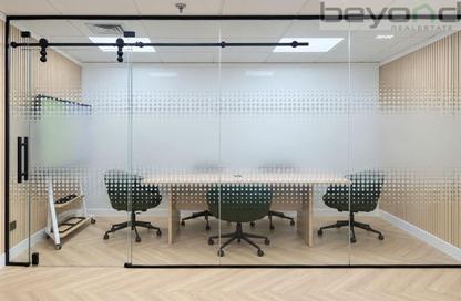 Office Space - Studio - 2 for rent in Al Hosn - Al Khalidiya - Abu Dhabi