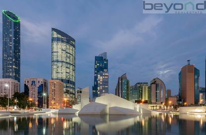 Office Space - Studio - 2 Bathrooms for rent in Al Hosn - Al Khalidiya - Abu Dhabi