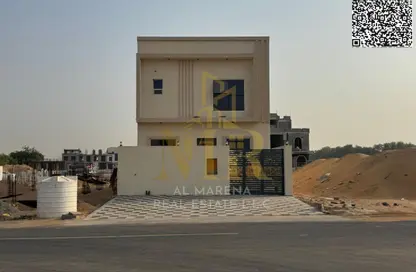 Villa - 3 Bedrooms - 4 Bathrooms for sale in Al Helio 2 - Al Helio - Ajman