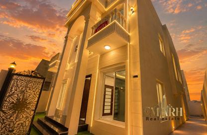 Villa - 5 Bedrooms - 7 Bathrooms for rent in Al Zaheya Gardens - Al Zahya - Ajman