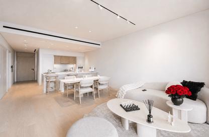 Apartment - 1 Bedroom - 1 Bathroom for sale in Kempinski Residences The Creek Tower 1 - Kempinski Residences The Creek - Dubai Healthcare City 2 - Al Jaddaf - Dubai