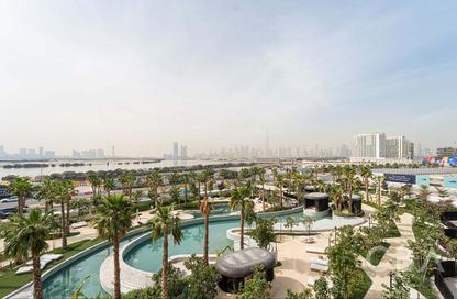 Apartment - 1 Bedroom - 1 Bathroom for sale in Kempinski Residences The Creek Tower 1 - Kempinski Residences The Creek - Dubai Healthcare City 2 - Al Jaddaf - Dubai Apartment - 1 Bedroom - 1 Bathroom for sale in Kempinski Residences The Creek Tower 1 - Kempinski Residences The Creek - Dubai Healthcare City 2 - Al Jaddaf - Dubai