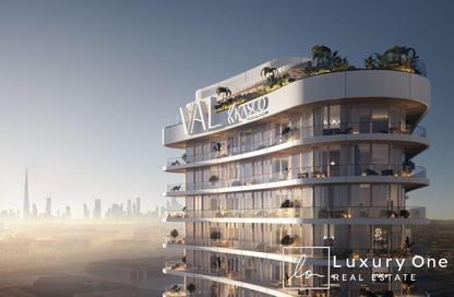 Apartment - Studio - 1 for sale in Val by Kasco - Al Jaddaf - Dubai