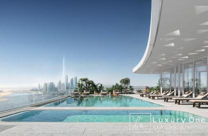 Apartment - Studio - 1 for sale in Val by Kasco - Al Jaddaf - Dubai