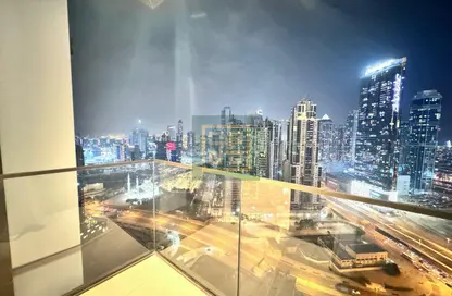 شقة - غرفة نوم - 1 حمام للايجار في برج التاج - وسط مدينة دبي - دبي