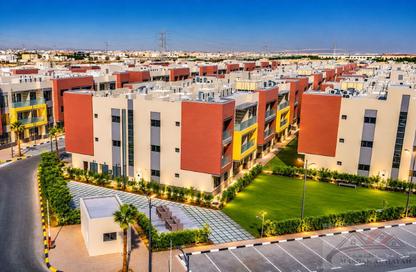 Apartment - 1 - 2 for rent in Institutes Land - University City - Sharjah