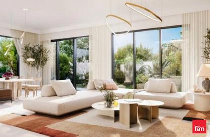 Villa - 5 Bedrooms - 5 Bathrooms for sale in Golf Lane - EMAAR South - Dubai South (Dubai World Central) - Dubai