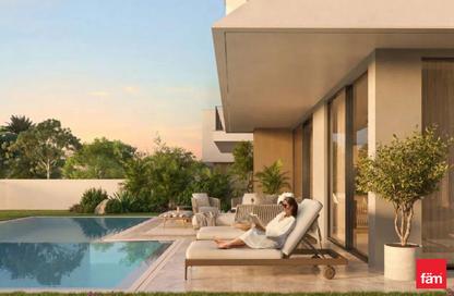 Villa - 5 Bedrooms - 5 Bathrooms for sale in Golf Lane - Emaar South - Dubai South (Dubai World Central) - Dubai