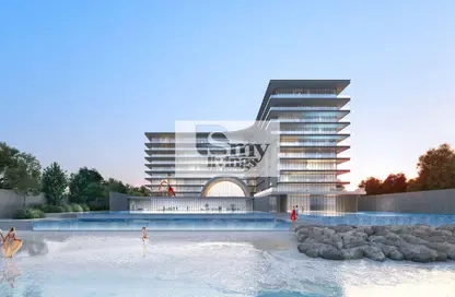 Apartment - 3 Bedrooms - 5 Bathrooms for sale in Armani Beach Residences - Palm Jumeirah - Dubai