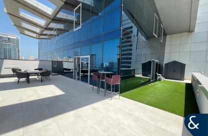 Apartment - 4 Bedrooms - 4 Bathrooms for sale in Indigo Tower - JLT Cluster D - Jumeirah Lake Towers - Dubai