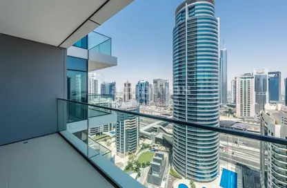 شقة - غرفة نوم - 1 حمام للايجار في فيدا ريزيدنس دبي مارينا - دبي مارينا - دبي