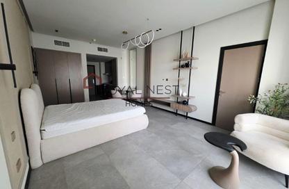 Apartment - Studio - 1 for rent in Burj View Residence - Arjan - Dubai