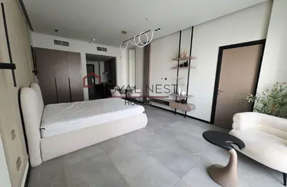 Apartment - 1 Bathroom for rent in Burj View Residence - Arjan - Dubai