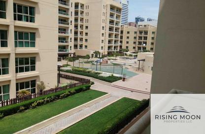 Apartment - 1 Bedroom - 1 Bathroom for rent in Al Ghozlan 3 - Al Ghozlan - Greens - Dubai