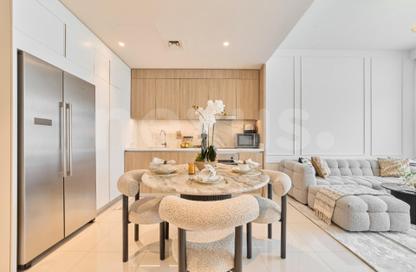Apartment - 2 Bedrooms - 2 Bathrooms for sale in Beach Vista Tower 1 - Beach Vista - EMAAR Beachfront - Dubai Harbour - Dubai