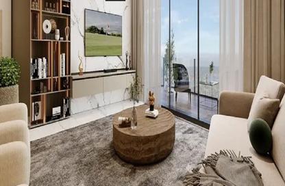 Apartment - 1 Bedroom - 2 Bathrooms for sale in Milos by Karma - Dubai Land Residence Complex - Dubai Apartment - 1 Bedroom - 2 Bathrooms for sale in Milos by Karma - Dubai Land Residence Complex - Dubai