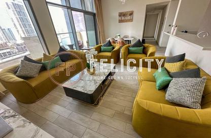 Apartment - 2 Bedrooms - 3 Bathrooms for rent in Atria Residences - The Atria - Business Bay - Dubai Apartment - 2 Bedrooms - 3 Bathrooms for rent in Atria Residences - The Atria - Business Bay - Dubai