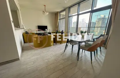 Apartment - 2 Bedrooms - 3 Bathrooms for rent in Atria Residences - The Atria - Business Bay - Dubai
