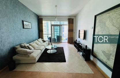 Apartment - 3 - 3 for rent in Marina Terrace - Dubai Marina - Dubai