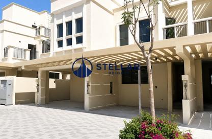 Townhouse - 4 Bedrooms - 3 Bathrooms for sale in Malta - Damac Lagoons - Dubai