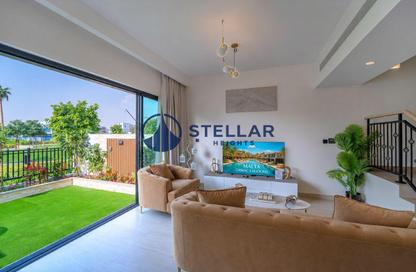 Townhouse - 4 Bedrooms - 3 Bathrooms for sale in Malta - Damac Lagoons - Dubai Townhouse - 4 Bedrooms - 3 Bathrooms for sale in Malta - Damac Lagoons - Dubai